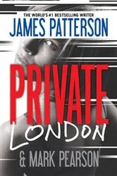 Book cover of Private London by James Patterson