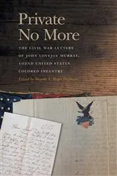 Book cover of Private No More by Sharon A. Roger Hepburn