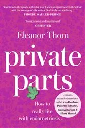 Book cover of Private Parts by Unknown