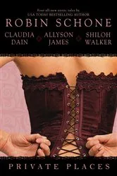 Book cover of Private Places by Unknown