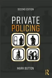 Book cover of Private Policing (2nd ed.) by Mark Button