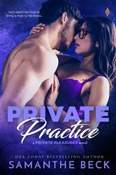 Book cover of Private Practice by Samanthe Beck