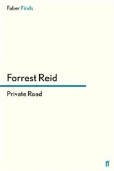 Book cover of Private Road by Forrest Reid