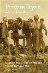 Book cover of Private Ryan and the Lost Peace by Unknown