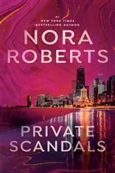 Book cover of Private Scandals by Nora Roberts