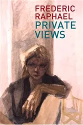 Book cover of Private Views by Unknown
