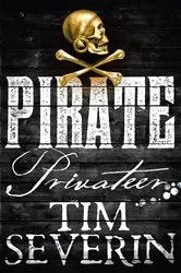 Book cover of Privateer by Tim Severin