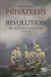 Book cover of Privateers of the Revolution by Unknown