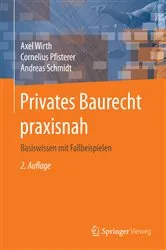 Book cover of Privates Baurecht praxisnah (2nd ed.) by Unknown