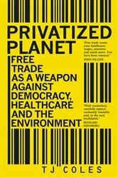 Book cover of Privatized Planet by Unknown