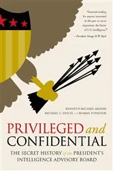 Book cover of Privileged and Confidential by Kenneth Michael Absher