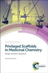 Book cover of Privileged Scaffolds in Medicinal Chemistry by Stefan Bräse