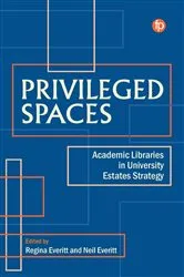 Book cover of Privileged Spaces by Regina Everitt