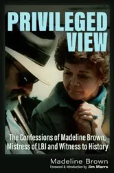 Book cover of PRIVILEGED VIEW by Unknown