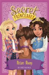 Book cover of Prize Pony by Rosie Banks