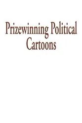 Book cover of Prizewinning Political Cartoons by Dean P. Turnbloom