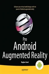 Book cover of Pro Android Augmented Reality by Raghav Sood