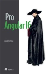 Book cover of Pro Angular 16 by Adam Freeman