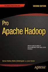 Book cover of Pro Apache Hadoop (2nd ed.) by Jason Venner