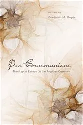 Book cover of Pro Communione by Benjamin Guyer