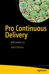 Book cover of Pro Continuous Delivery by Nikhil Pathania