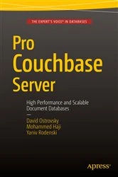 Book cover of Pro Couchbase Server (2nd ed.) by David Ostrovsky