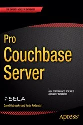 Book cover of Pro Couchbase Server by David Ostrovsky