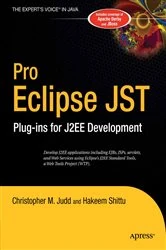 Book cover of Pro Eclipse JST by Hakeem Shittu