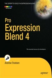 Book cover of Pro Expression Blend 4 by Andrew Troelsen