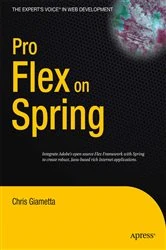 Book cover of Pro Flex on Spring by Chris Giametta