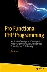 Book cover of Pro Functional PHP Programming by Rob Aley