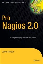 Book cover of Pro Nagios 2.0 by James Turnbull