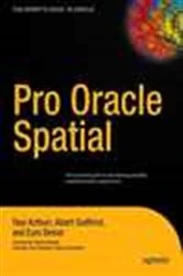 Book cover of Pro Oracle Spatial for Oracle Database 11g by Ravikanth Kothuri