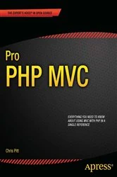 Book cover of Pro PHP MVC by Chris Pitt