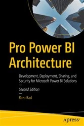 Book cover of Pro Power BI Architecture (2nd ed.) by Reza Rad