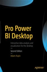Book cover of Pro Power BI Desktop (2nd ed.) by Adam Aspin