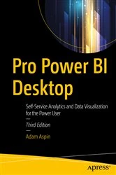 Book cover of Pro Power BI Desktop (3rd ed.) by Adam Aspin