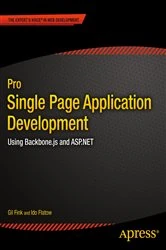 Book cover of Pro Single Page Application Development by Gil Fink