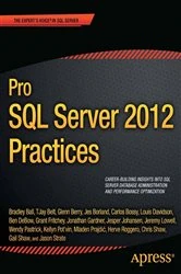 Book cover of Pro SQL Server 2012 Practices by Chris Shaw