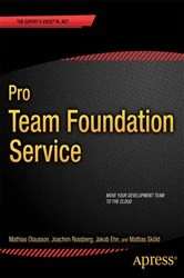 Book cover of Pro Team Foundation Service by Mathias Olausson
