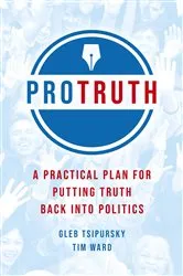 Book cover of Pro Truth by Gleb Tsipursky