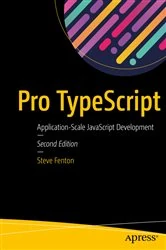 Book cover of Pro TypeScript (2nd ed.) by Steve Fenton