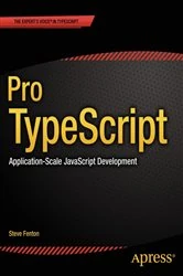 Book cover of Pro TypeScript by Steve Fenton