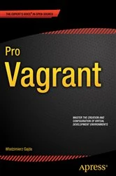 Book cover of Pro Vagrant by Wlodzimierz Gajda