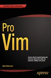 Book cover of Pro Vim by Mark McDonnell