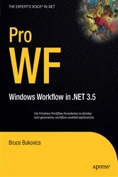 Book cover of Pro WF by Bruce Bukovics