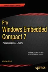 Book cover of Pro Windows Embedded Compact 7 by Abraham Kcholi