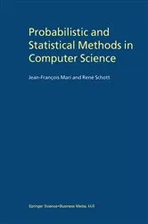 Book cover of Probabilistic and Statistical Methods in Computer Science by Unknown