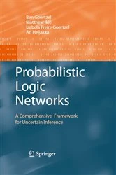 Book cover of Probabilistic Logic Networks by Ben Goertzel