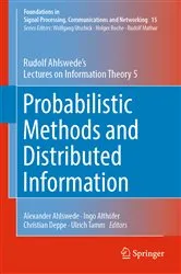 Book cover of Probabilistic Methods and Distributed Information by Unknown
